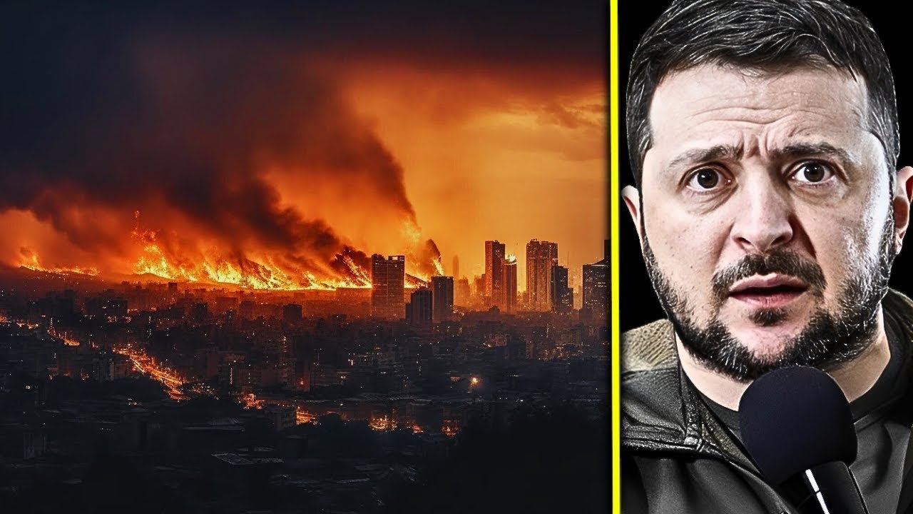 MÁXIMA TRAGEDIA EN UCRANIA: RUSIA CAUSA TERROR EN LOS MILITARES OTAN Y UCRANIANOS