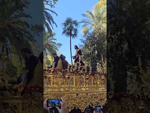 Jesús de la Oración en el Huerto de Cabra (Córdoba). Magna Córdoba 2025. Oración en el Huerto. Cabra