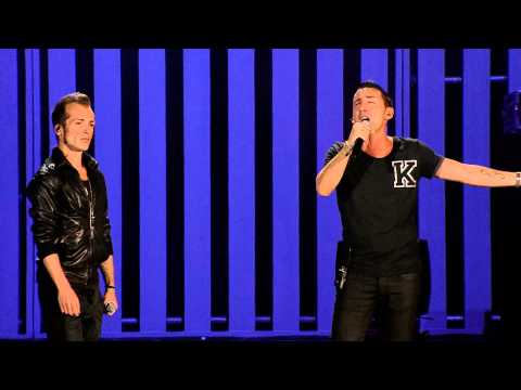 Cuore e Vento Modà e Tazenda