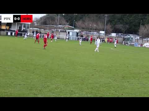 Highlights of Peacehaven FC vs Horsham YMCA