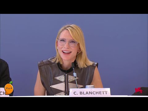 FATHER MOTHER SISTER BROTHER | Cate Blanchett  – Full Press Conference at Venice Film Festival