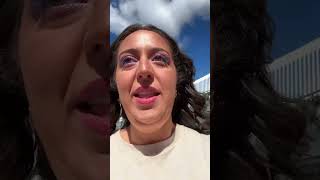 EMPTY CRUISE SHIP TOUR!!! 🤫 #MyriaMestrella #shorts