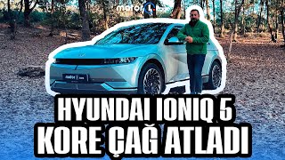 Hyundai Ioniq 5 | Kore Çağ Atladı | Neden Almalı?