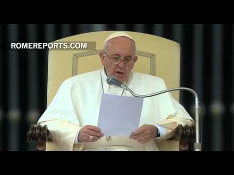 Una audiencia dedicada al diálogo interreligioso