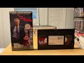 Opening To In The Line Of Fire 1994 Demo VHS Columbia TriStar Home Video