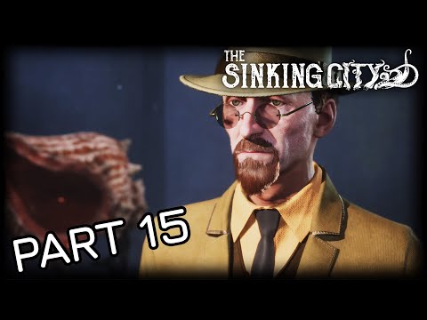 The Sinking City PS5 Walkthrough Gameplay - Full Game Part 15