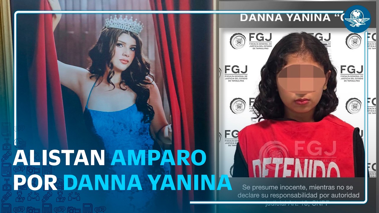 Defensa de Danna Yanina va por un amparo tras ser vinculada a proceso