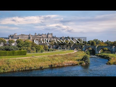 image-How old is the Cite de Carcassonne?