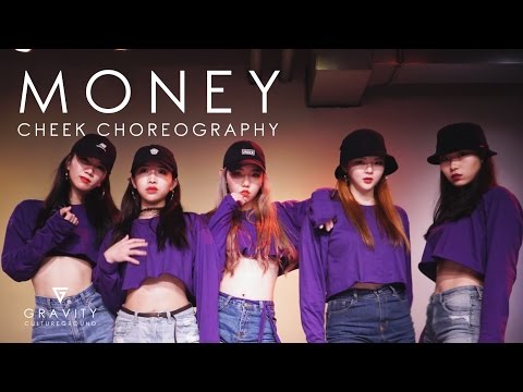 MONEY (ft Pel)-Leaf | CHEEK CHOREOGRAPHY