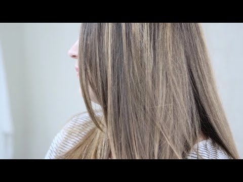 How to Highlight Your Hair with Light Set