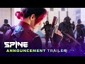 Video di gameplay di Spine  Playstation 4