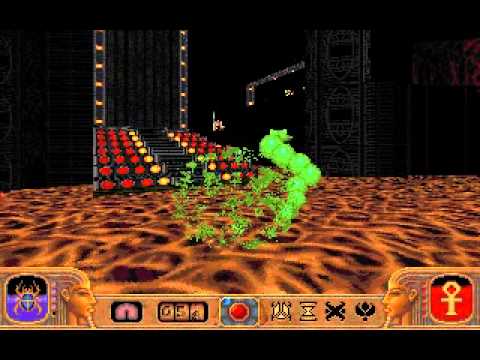 Powerslave (Exhumed) PC - BONUS! - CD-RIP Level 20 & Both Endings
