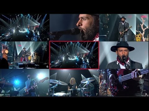 TARATATA N°474 avec Yodelice, Jain, Malo', Noa Moon (Mosaïque)