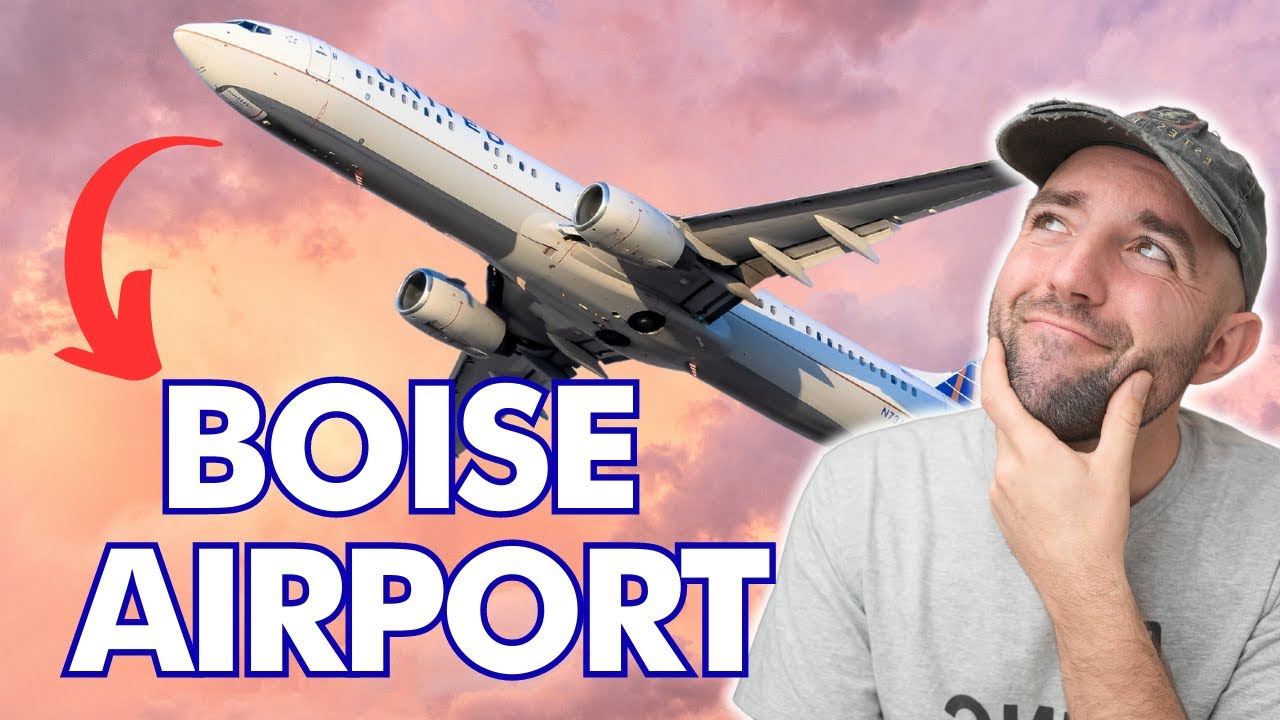 Boise Airport: Ultimate Guide & Why It's a Game Changer for Living in Idaho 🛫