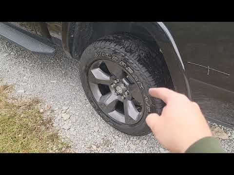 BORA 1/2" (0.50") Slip On Wheel Spacers for 2022 Ram 1500 - These Are Great!