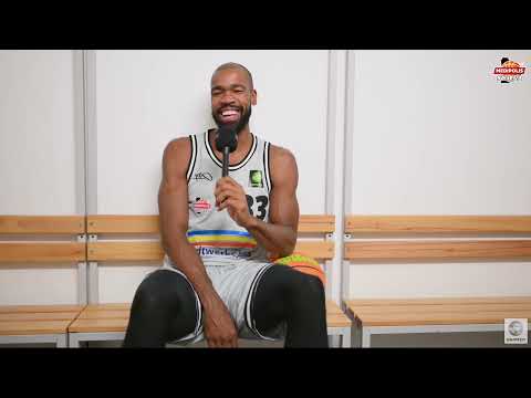 Kabinentalk mit Brandon Thomas