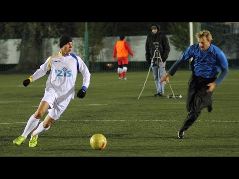 Salva - IZIS: 9. tydzień (FLS Jesień 2014)