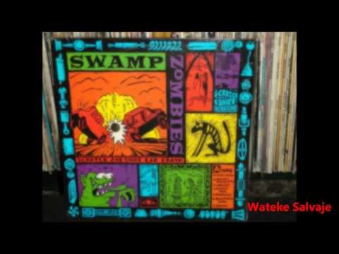 Swamp Zombies - Narcosatanico