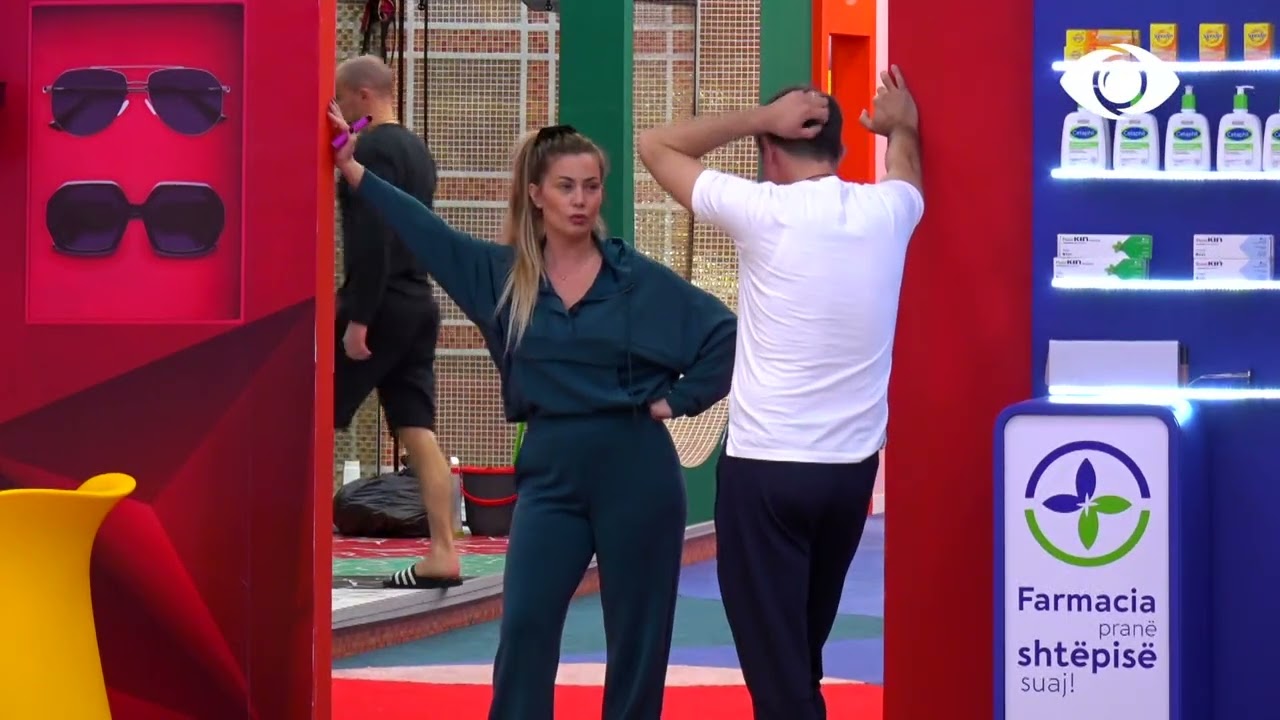 Olta dhe Armaldo komentojnë Kristin: Shumë i dobët