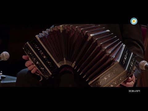 Walter Ríos - Invierno Porteño (Solo de Bandoneón)