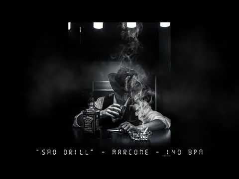 [FREE] Da Uzi x Freeze Corleone Type Beat - "SAD DRILL" - Free 140 Bpm Beat | Prod by Marcone