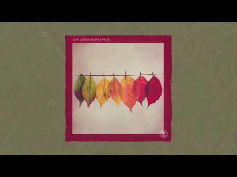 LoFi Leaves Sample Pack - Preview