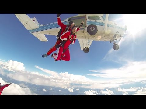 Trailer Fallschirmsprung 13.05.2017