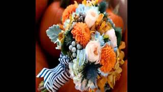 Creative Fall flower arrangement ideas