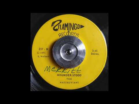 The Nassauvians - Misunder-Stood (FLAMINGO)