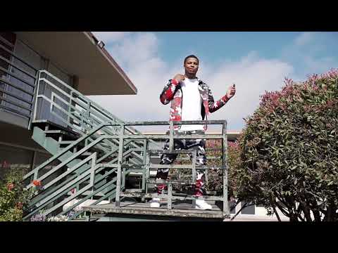 Thatboydayday - Black And White ( Music Video )