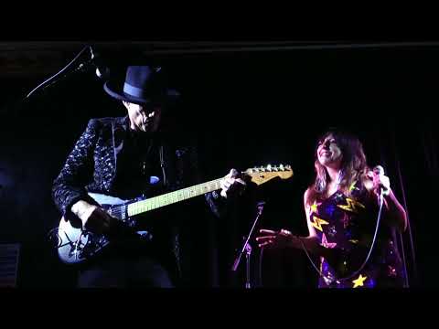 The Boneshakers - I'll Kick A Brick (For My Man) - The Voodoo Rooms, Edinburgh, Scotland. 02/10/25