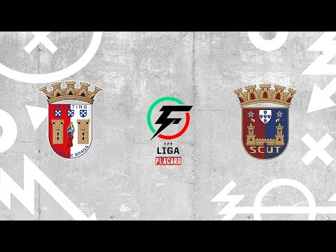 Liga Placard | Resumo | SC Braga 3 - 0 SCU Torreense | Jornada 16