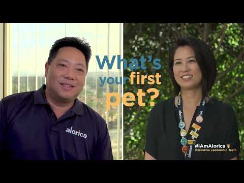 Meet Joyce & Andy #IAmAlorica | Alorica - YouTube
