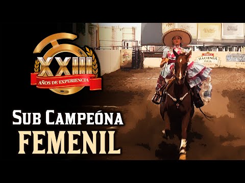 2nd place ARUBY CHÁVEZ - WOMEN'S Fishing Ground - Millonarios Fishing Grounds 2020 THV