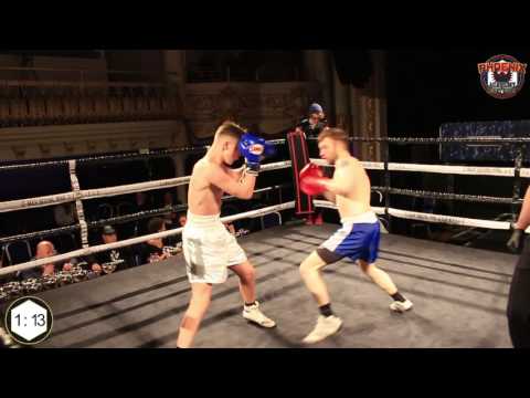 Ben Harrison VS Jenson Taylor