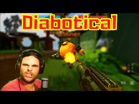 Diabotical Insane Fast Paced Game-Play | Do I like it??? #ASG