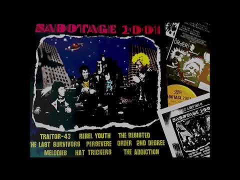 Sabotage 2001 (Japan)