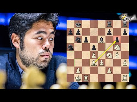 NAKAMURA Superiorno ka Finalu Grand-Pria | Nakamura - Rapport | Berlin 2022.
