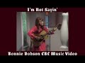 Bonnie Dobson I'm Not Sayin' From Gordon Lightfoot "Wherefore and Why" CBC TV Special