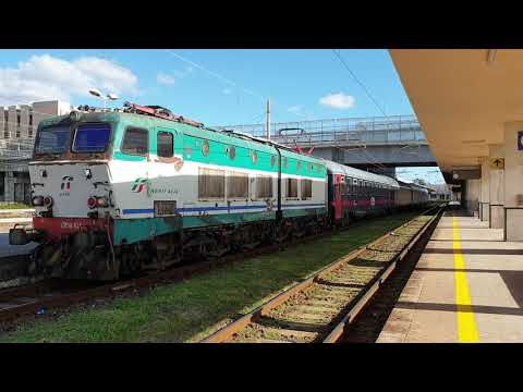 IC 35669 (ICN 1959) Roma Termini - Siracusa