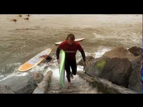 le surf melinda (Santa Cruz)