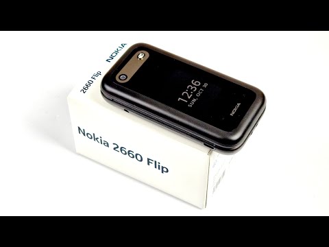 Nokia 2660 Flip: вся правда о новой раскладушке!