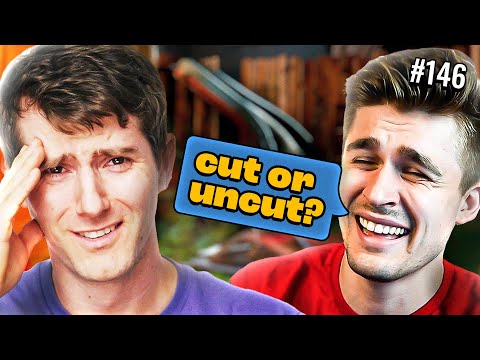 Linus INSTANTLY Regrets Doing Our Podcast | The Yard