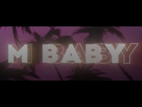 Johnyboy - M BABY (Official Lyric Video)