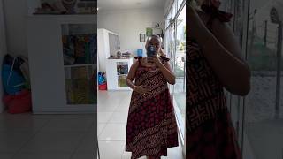 KITENGE SHIFT DRESS STYLES #zamakalefashion #latestafricaprint #africanclothing