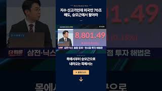 호르무즈 불확실·오리무중 상황…반도체·기판·AI 수급 전략ㅣ허반석·박우신·황유현ㅣ더 워룸