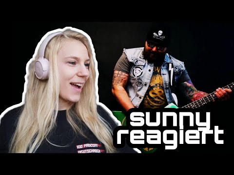 DIE SZENE VEREINT!!! 👊🏼👊🏼👊🏼 Sunny reagiert auf: Leidbild - Rock'n'Roll ist international