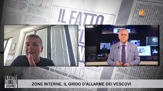 zone interne da benevento il grido d allarme dei vescovi