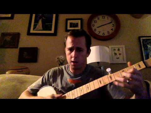 Old Drake -- BanjoHangout TOTW 4/10/15