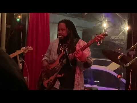 Jay McK with The Wednesday Night Band